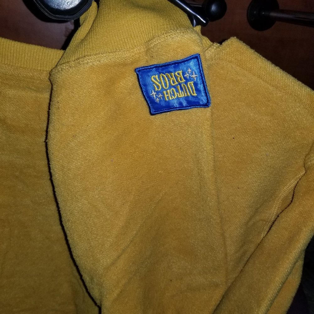 Dutch Bros - Soft Yellow - Picture 2 of 2